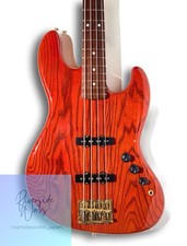 Rare basse électrique Fender Japan JB-62-75