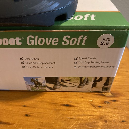 Guante Horse Boot EasyCare Easyboot suave, talla 2,5 - Imagen 2 de 13