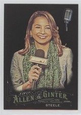 2016 Topps Allen & Ginter X Michele Steele #110 2f4