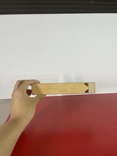Wooden Train Whistle