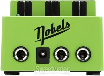 Pedal de Overdrive Natural Nobels ODR-1 Foto 3 de 4