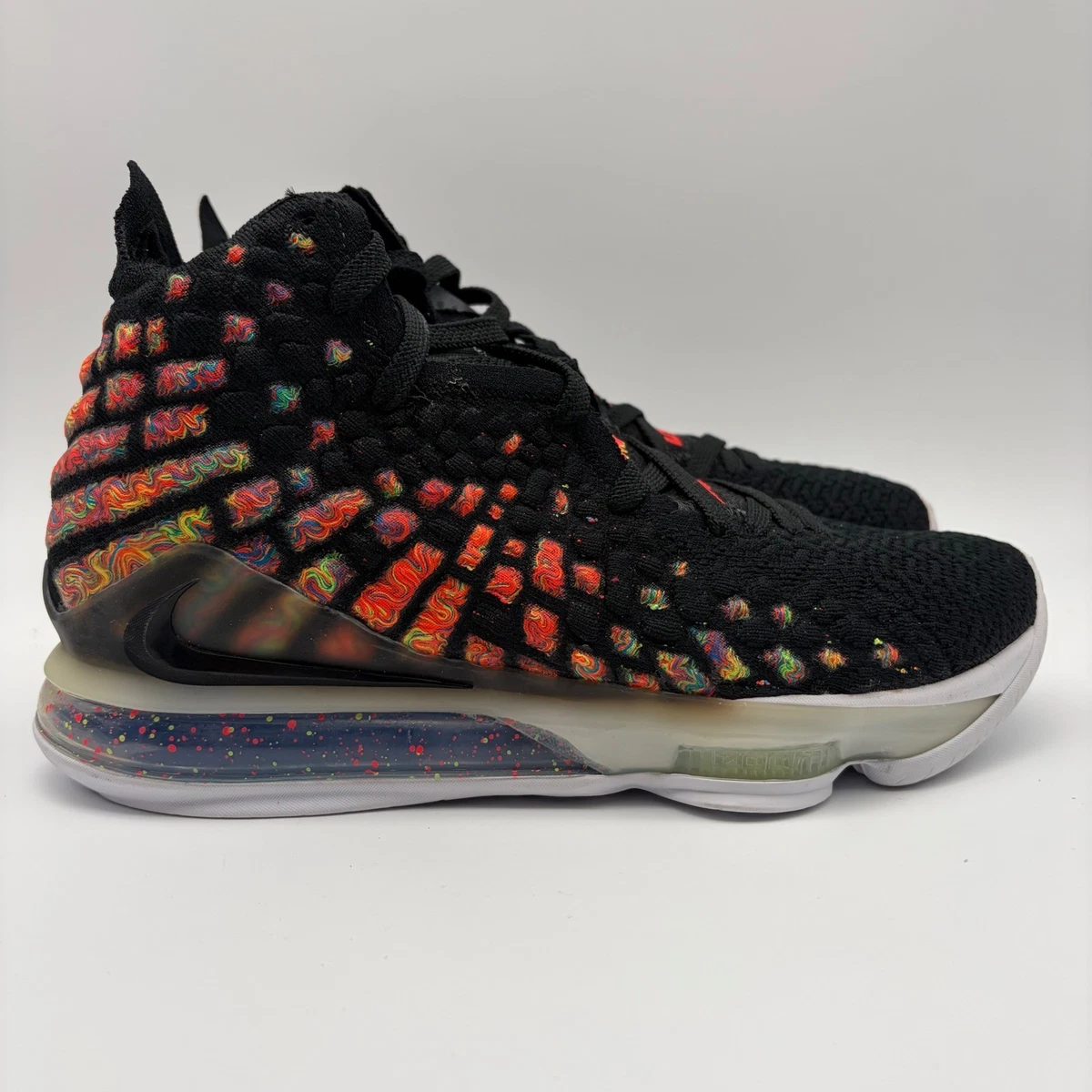 【Nike】 レブロン 17　James Gang　ブラック Nike LeBron 17 James Gang for Sale | Authenticity Guaranteed | eBay