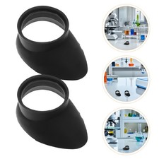 4 Pcs Bird Watching Glasses Accessories Binocular Lens Cover Astronomy