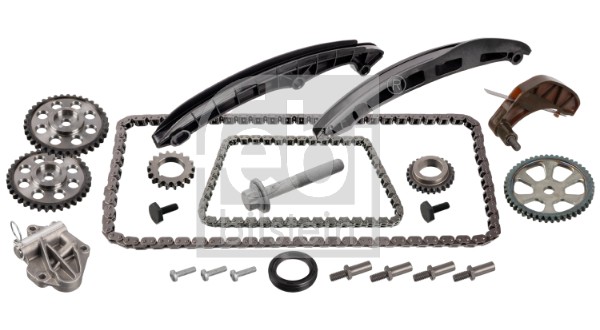 FEBI GERMANY 170331 Timing Chain Kit for SEAT,SKODA,VW