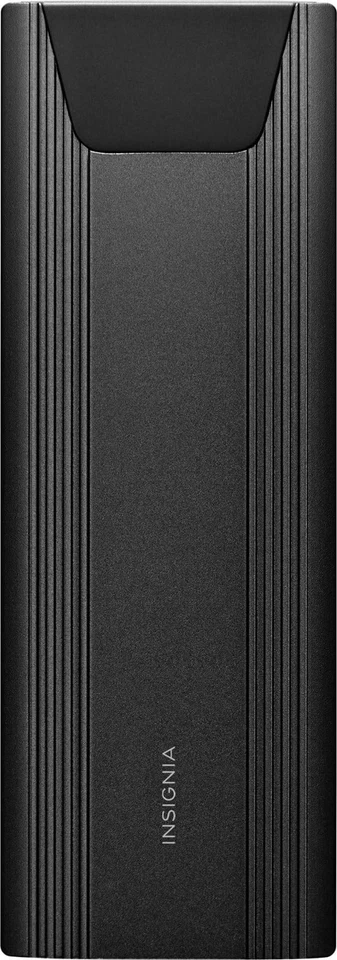 M.2 NVMe to USB-C 3.2 Gen 2 SSD Enclosure, with USB-A Adapter, High Speed Ext... - Image 2 of 4