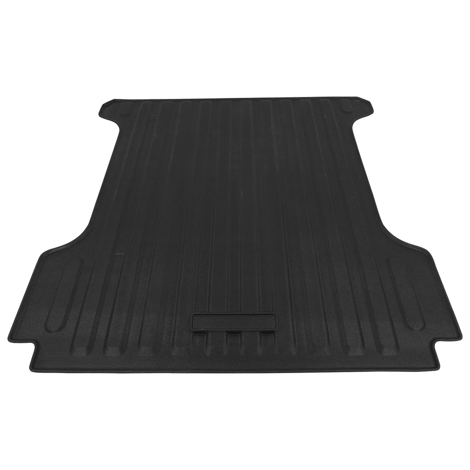 Alfombrilla de piso para cama de camioneta TPV revestimiento v2 para Dodge Ram 1500 2019-2022 5,7 pies Foto 2 de 4