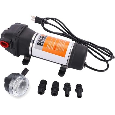 Wasserpumpe, Druckwasserpumpe, Trinkwasserpumpe, Membran, 220V, selbstansaugend