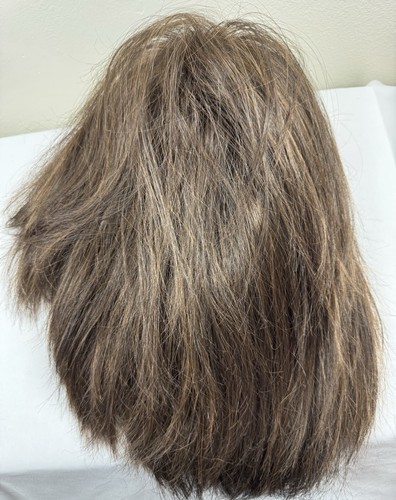 ALVA Wig by NORIKO PRE OWNED -Ginger Brown - Picture 9 of 15