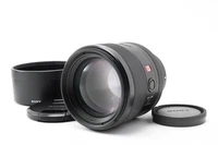[Top MINT]Tested Working! SONY FE 85mm f/1.4 GM SEL85F14GM Lens From JAPAN
