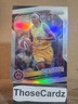 2025 Panini Prizm WNBA Silver Prizm #136 Shey Peddy