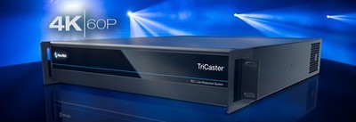 NewTek Tricaster TC1 TC1-R3 Live Video Production System 4K UHD 6TB