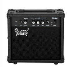 Glarry 20w Electric Bass Amplifier