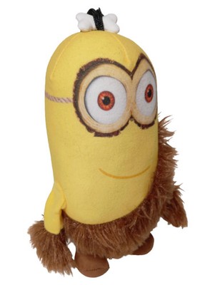 WHITEHOUSE LEISURE Minions Kuscheltier Blau 21 cm Plüschtier Figur