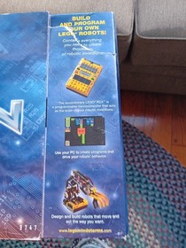 LEGO MINDSTORMS: Robotics Invention System 1.5 (9747)