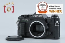 Canon AE-1 PROGRAM Black 35mm SLR Film Camera Body