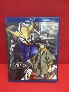 Iron Blooded Orphans Blu Ray | eBay