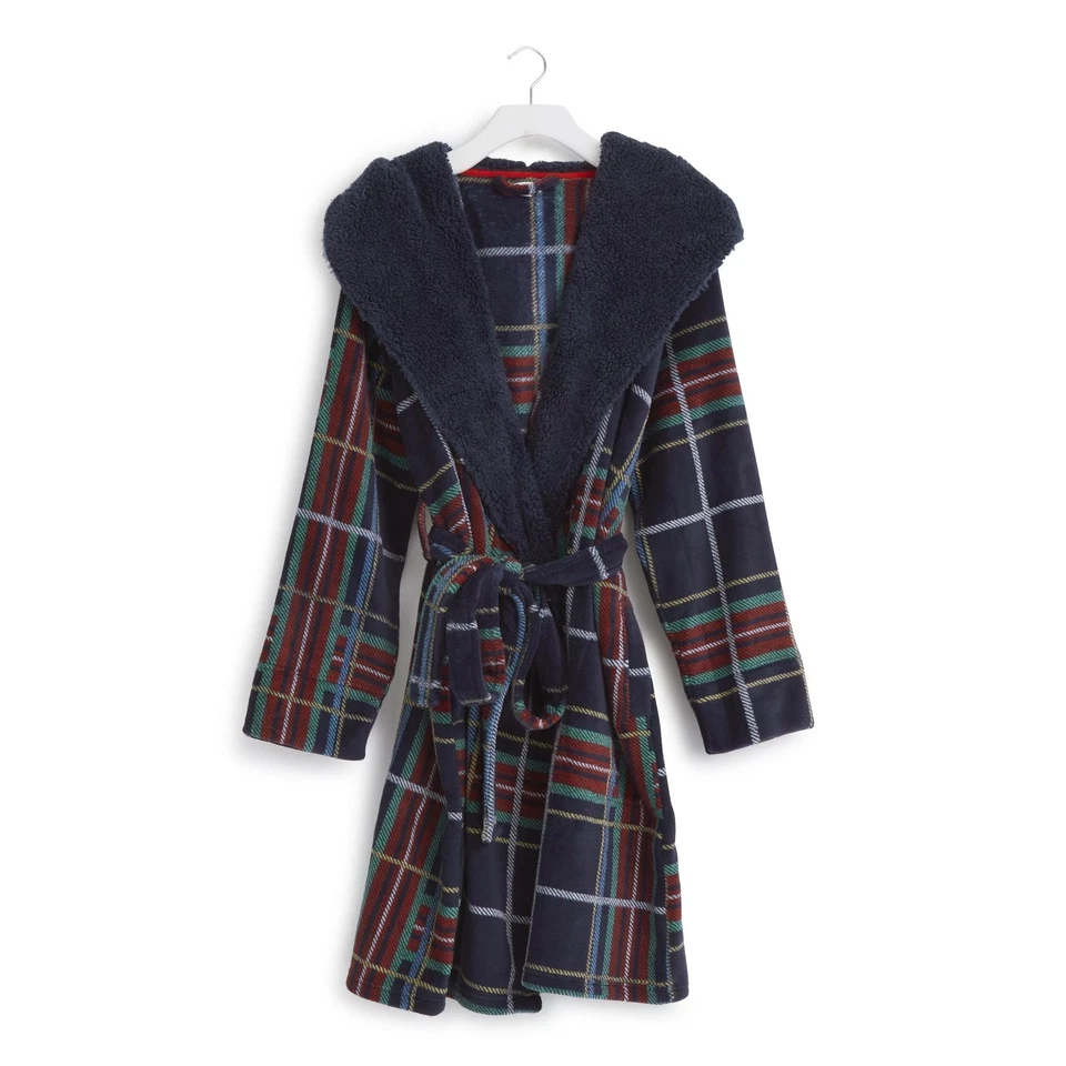 Bata de vida acogedora Vera Bradley