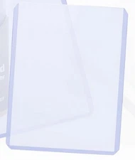 1 Trade Card Topload Protector