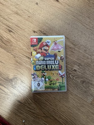 New Super Mario Bros. U Deluxe (Nintendo Switch)