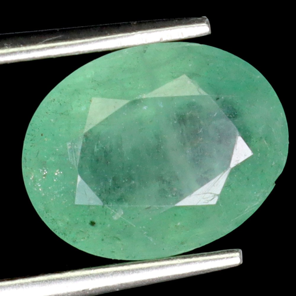 Stone Gram Emerald Price Natural Colombian 5000 Ct/1 Kg Green