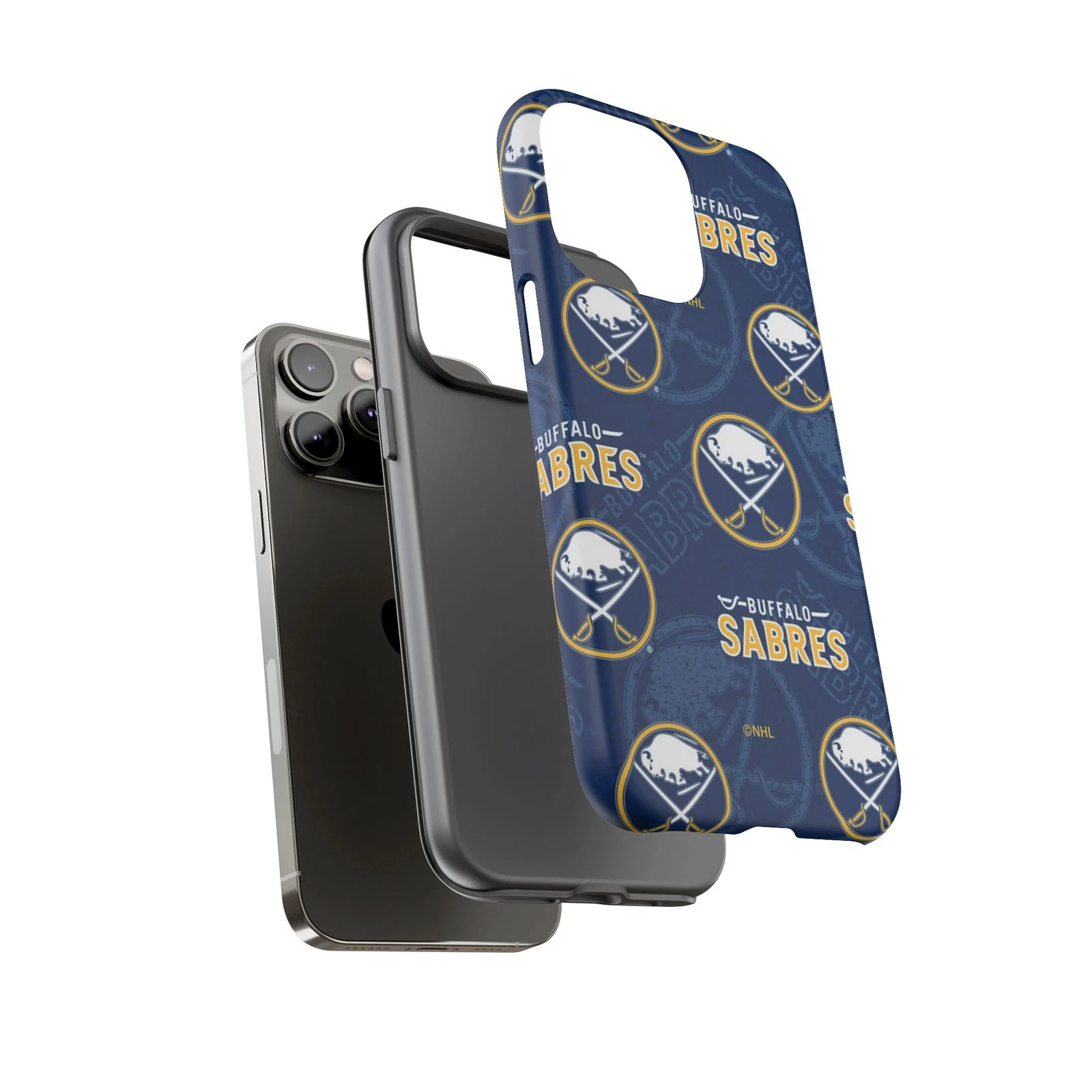 Buffalo Sabres Apple iPhone Cases