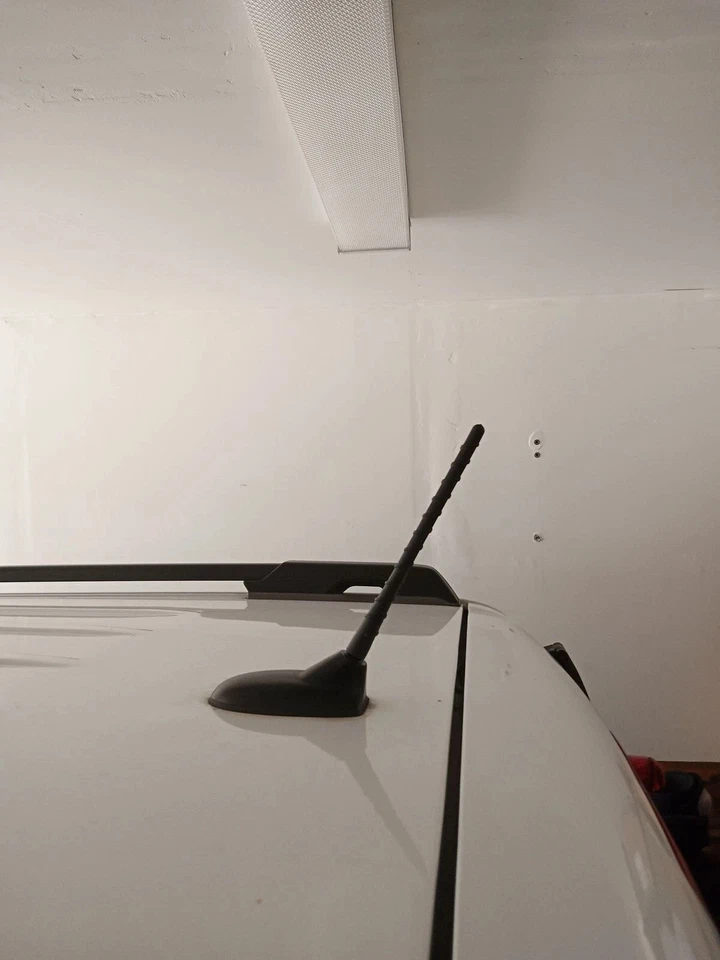 Radio Signal Antenna 8 Inch For Dodge Dart 2013-2016 Rubber 10370211 / 22969192 Foto 3 de 4