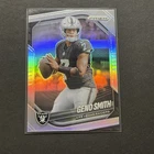 2025 Panini Prizm Football Silver Geno Smith #103