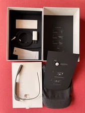NEW IN BOX Google Glass UNLOCKED - Shale
