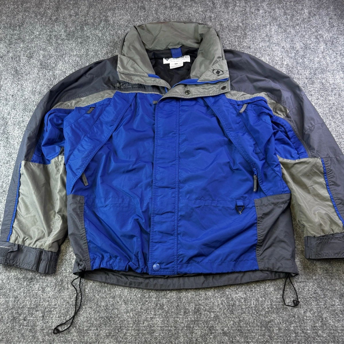 Columbia Fire Ridge In Men's Coats & Jackets for sale | eBay