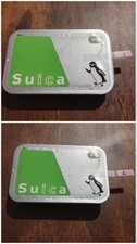 Suica Penguin Tin Case Set Of 2 