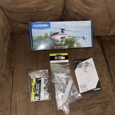 Blade Mcpx Bl 2 z częściami heli rzadkie! 