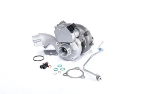 BTS Turbo Turbolader für Audi A6 Allroad 4FH C6 3.0 TDI quattro 4F5 8ED B7