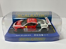 SCALEXTRIC AUDI R8 GT3 1/32 SCALE SLOT CAR