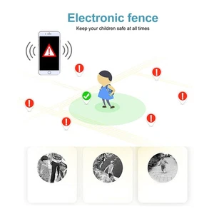 Children Intelligent Voice Watch For Kids Waterproof Alarm Tracker Popular↑