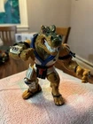 *FREE SHIPPING* Shogun Shoate Vintage Teenage Mutant Ninja Turtles TMNT 1994