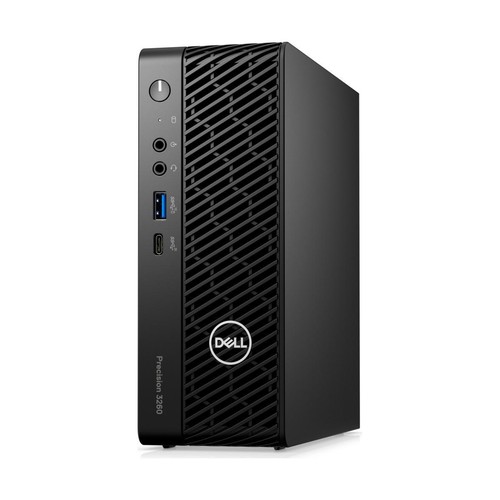 WS DELL Precision 3260 i5-12500 16GB RAM 256GB SSD USFF W11P - Photo 3/3
