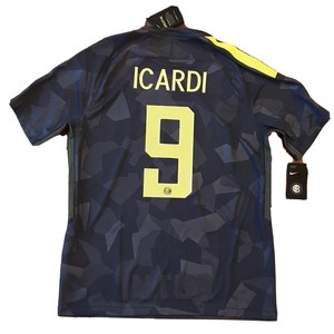 icardi jersey number