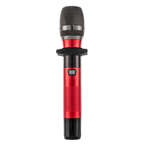 2x Mikrofon Kabellos, Drahtloses Funkmikrofon Microphone Handmikrofon Dynamisch - Bild 15 von 22