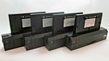 Lot of 4 Dell Latitude E-Port Plus 3.0 USB Docking Stations Port NOCY640 035RXK