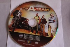 The A-Team (DVD, 2010)