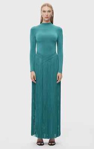 Herve Leger Fringe Dress | eBay