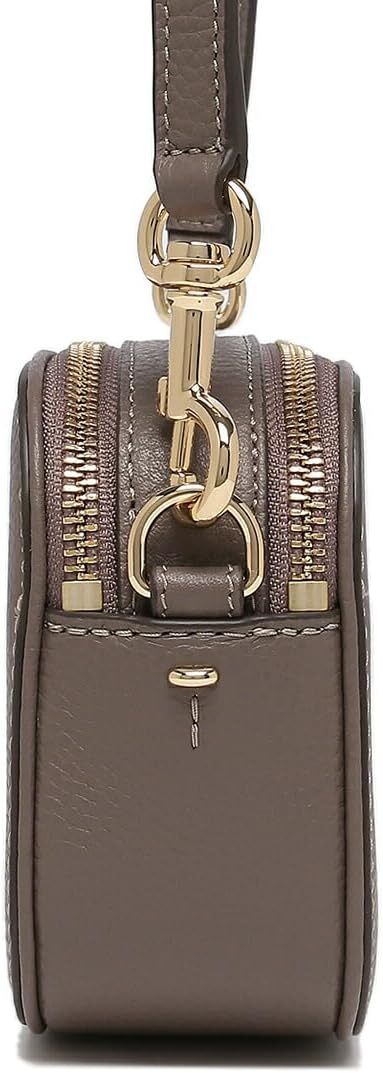 TORY BURCH] PERRY BOMBE DOUBLE STRAP MINI BAG 73524 CLAM