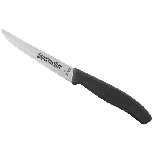 Original Jägermeister Messer von Victorinox Swiss made mit Jägermeisterschriftzu - Bild 2 von 3