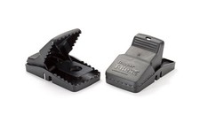 Trapper T-Rex Rat Snap Traps by Bell Labs 2 Traps