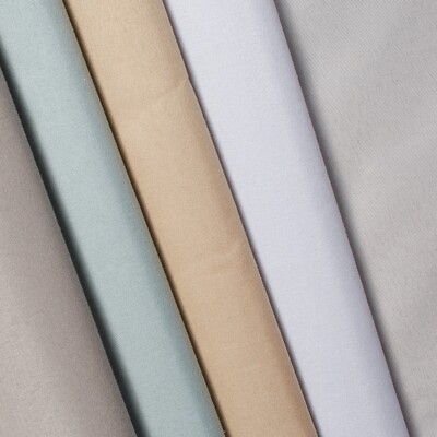 Extra Wide Waterproof Blackout TPU Curtain Lining Fabric By The Yard