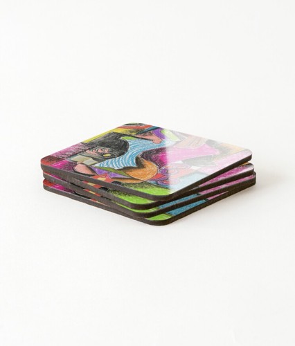 Coasters (Set of 4) Design by Sunlover Artist - Picture 73 of 148