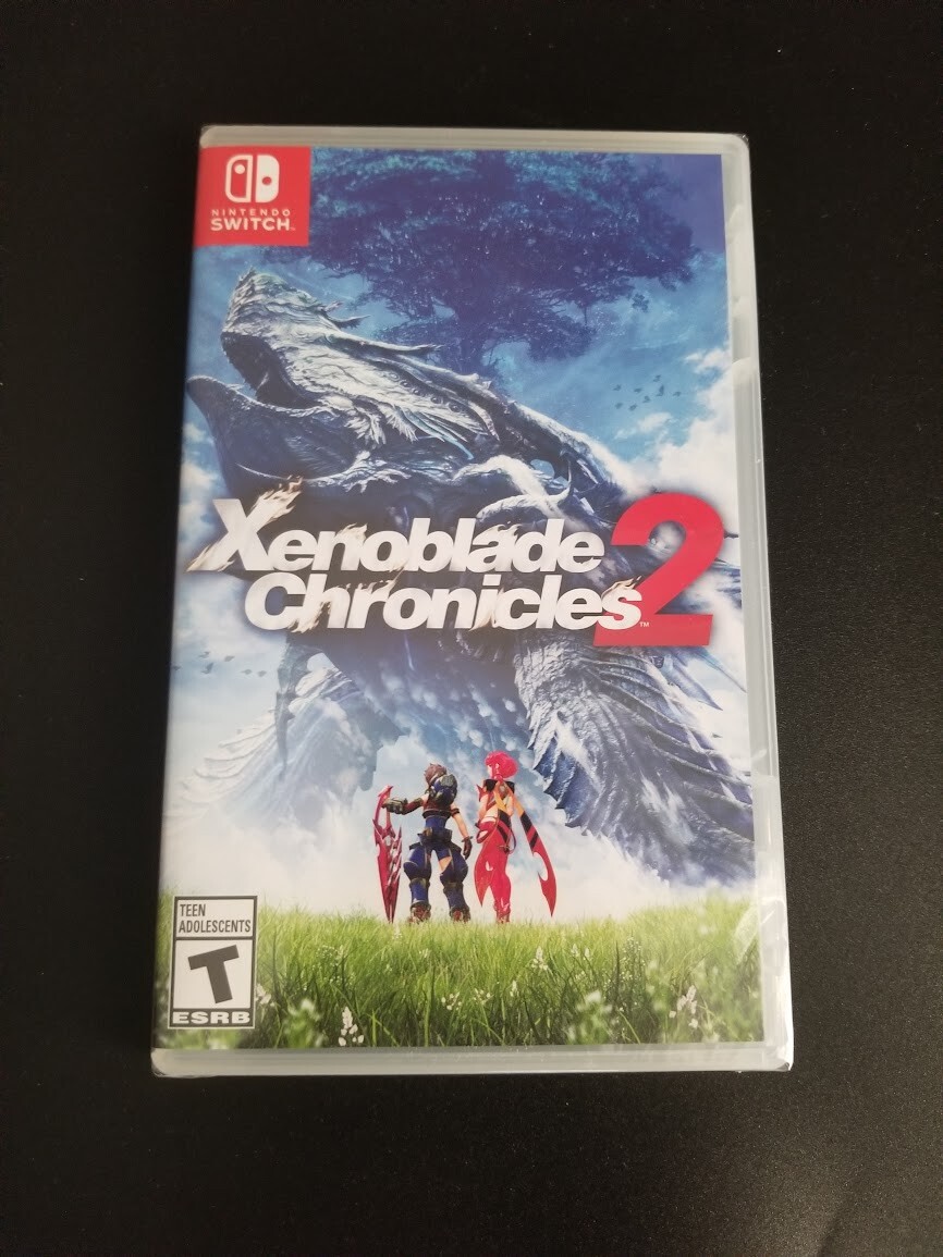 Nintendo Switch - ゼノブレイド2 Xenoblade2 Nintendo Switch Xenoblade Chronicles 2 | Nintendo | GameStop