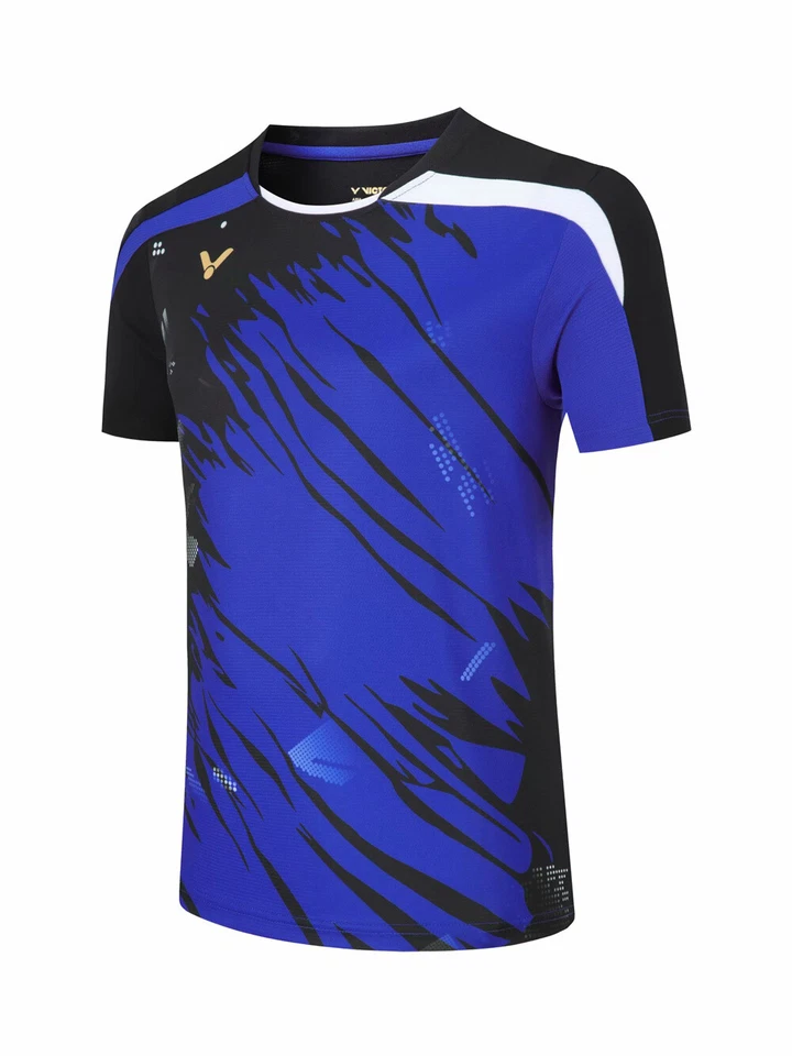 Nuevo VICTOR Adulto Niño Deportes Prendas para el torso Tenis Ropa Bádminton Camisetas sin mangas Foto 2 de 4