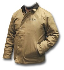 S46 USN DECK JACKET [74059]