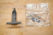 NOS Southco Lift Turn Latch Handle 62-99-507-10